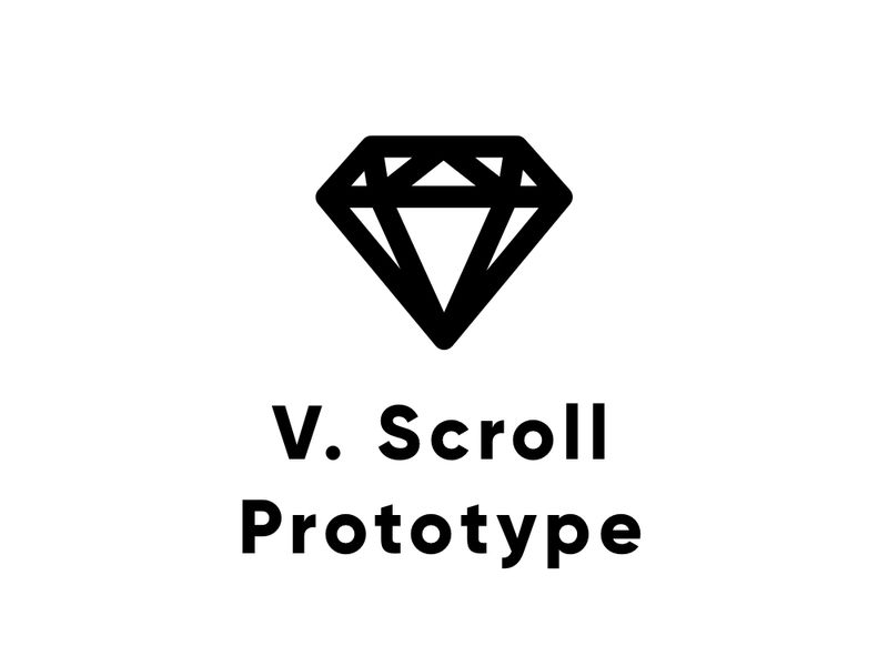 Sketch Prototyping with Fixed Elements Hero