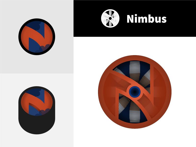 Nimbus UAV Hero